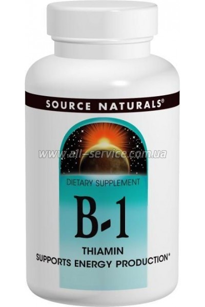  Source Naturals  -1 100, 250  (SN0408)