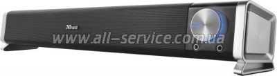   Trust Asto Sounds Bar PC Speacker (21046)