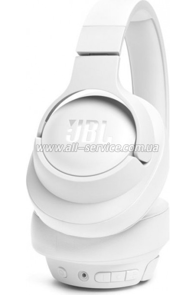  JBL Tune 720BT White (JBLT720BTWHT)