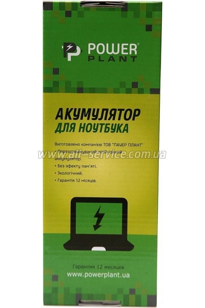 ����������� ��� �������� NEC PC VP WP114 (WP114-3S2P) 11.1V 4400mAh PowerPlant (NB400072)