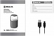   REAL-EL X-705 Black (EL121600024)