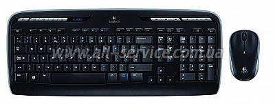  Logitech Cordless Desktop MK330 Ru (920-003995)