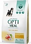Сухой корм для собак Optimeal для больших пород со вкусом курицы 4 кг (4820083905551) Сухой корм для собак Optimeal для больших пород со вкусом курицы 4 кг (4820083905551)