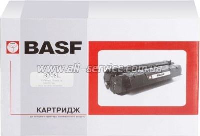 BASF Samsung SCX-5635FN/ 5835FN  MLT-D208L (B208L)