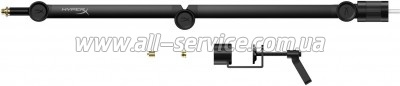    HyperX Caster Black (786H6AA)