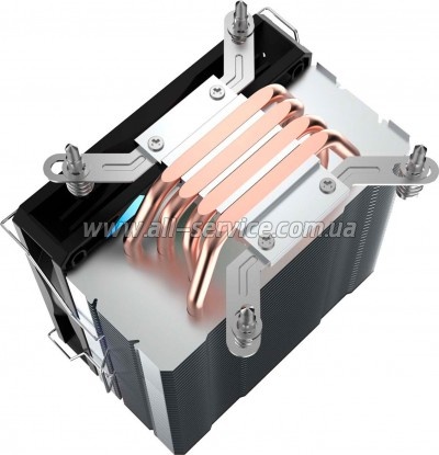    Zezzio ZH-C400 V2 ARGB/SRGB Ultra Fan