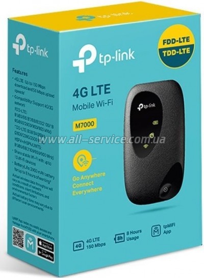  Wi-Fi  TP-Link M7000