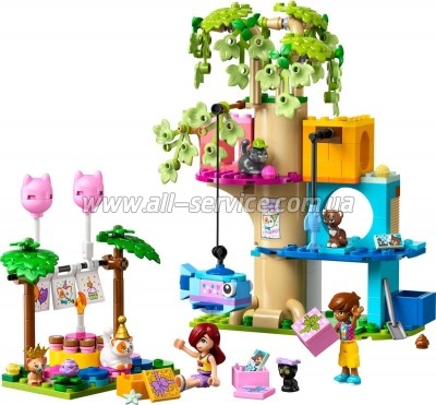 ����������� LEGO Friends ���� �������� ���� � ��� �� ������ (42666)