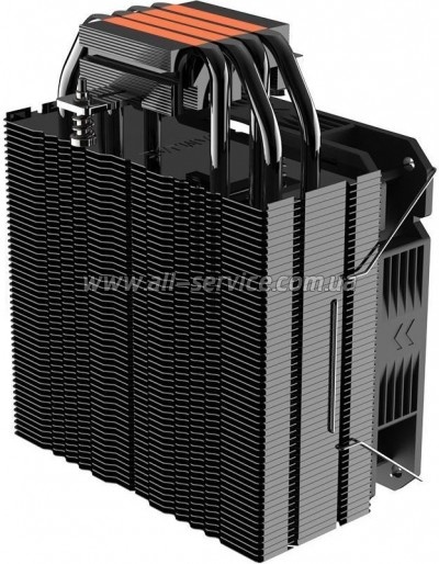    Zalman CNPS9XPERFORMAPLUSARGBBK