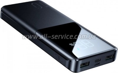 ������� ������������� JOYROOM 10000mAh PD 22,5W Black (JR-QP191)