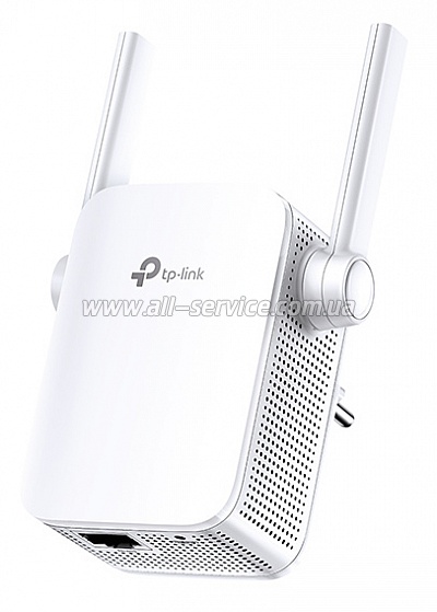 Wi-Fi   TP-LINK RE305