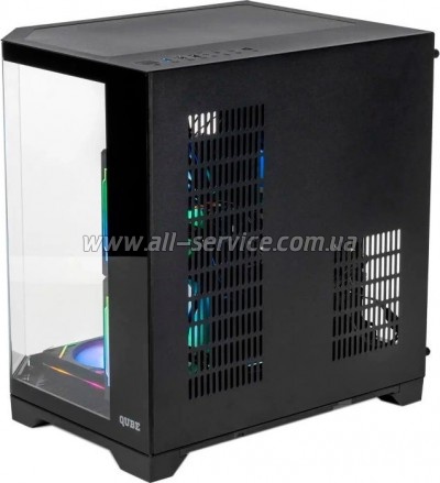  Qube CRYSTAL_GBNU3