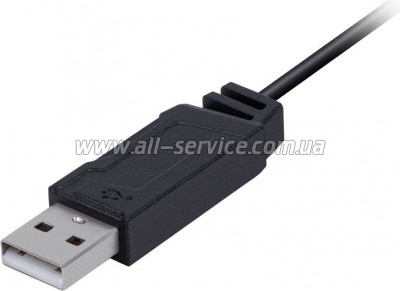 Defender Ring GMC 150 USB LED USB Black (64615)