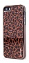  ODOYO GLAMOUR IPHONE 5/5S FLASH'IN LEOPARD PH382LD