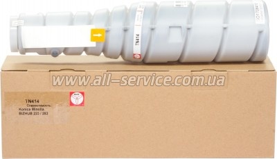 - BASF Konica Minolta Bizhub 223  TN-414/ TN-217 (BASF-KT-TN414-A202050)