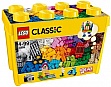 Конструктор LEGO Classic Коробка кубиков для творческого конструирования (10698) Конструктор LEGO Classic Коробка кубиков для творческого конструирования (10698)