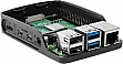     Raspberry Pi RPi 4 Official Case Black/Grey (OFI051)