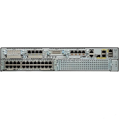  Cisco 2921 Bundle PVDM3-32 UC and SEC Lic P (C2921-VSEC/K9)