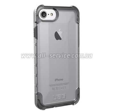  Urban Armor Gear iPhone 8/7/6S Plyo Ice (IPH8/7-Y-IC)