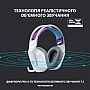  Logitech G733 Lightspeed Wireless RGB Gaming Headset White (981-000883)
