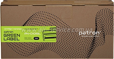 �������� Patron Green Label Samsung ML-2160/ 2165W/ SCX-3400 ������ MLT-D101S (PN-D101GL)