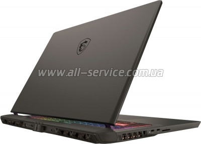  MSI Vector 17 HX AI A2XWJG-042UA (9S7-17S372-042)