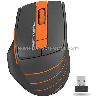  A4Tech FG30 Orange (4711421942539)