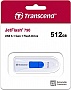  Transcend 512GB JetFlash 790 White USB 3.1 (TS512GJF790W)