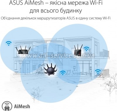  ASUS RT-AX89X AX6000 (RT-AX89X)