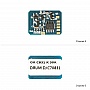  drum-  OKI 831/ 841/ 822 Cyan (1800954) JND
