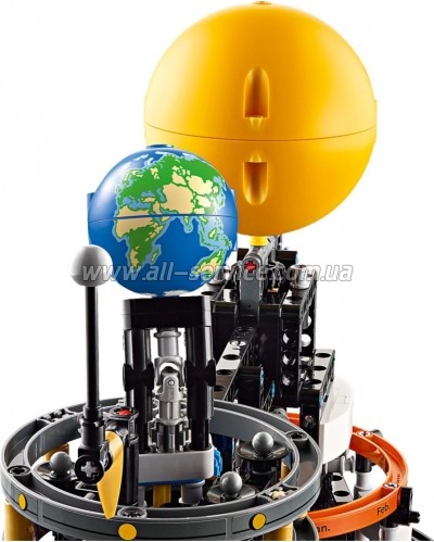 ����������� LEGO Technic ����� � ���� �� ������ 526 ������� (42179)