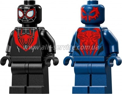 ����������� LEGO Super Heroes ����� ������ �������� vs. ������-����� 2099 (76337)