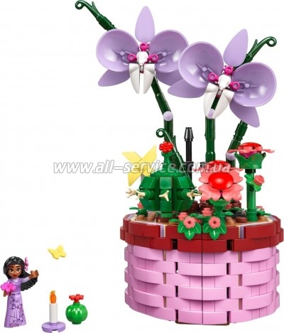  LEGO Disney Princess Classic    641  (43237)