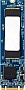  SSD M.2 2280 128GB Apacer (AP128GAST280X-1)