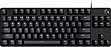  Logitech G413 TKL SE Mechanical Tactile Switch USB UA Black (920-010446)