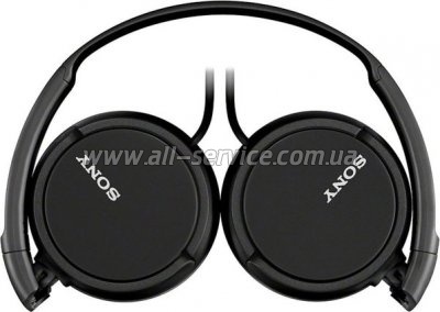  Sony MDR-ZX110AP Black (MDRZX110APB.CE7)