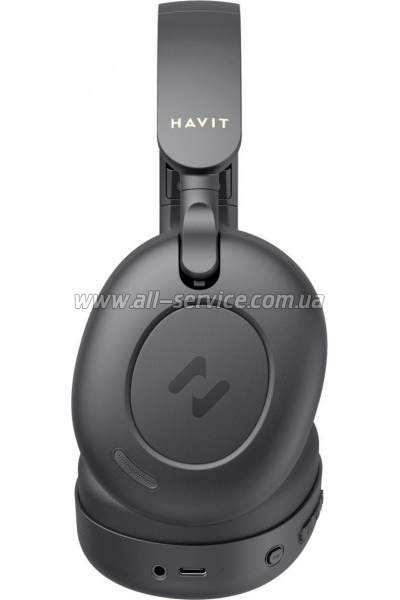 �������� Havit HV-H655BT ANC Black (6939119087432)