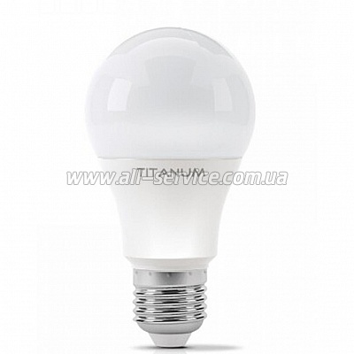  Titanum A60 10W E27 4100K 220V (TLA6010274)