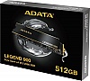  SSD M.2 2280 512GB ADATA (SLEG-900-512GCS)