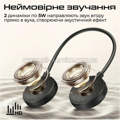   Promate Hook-2 10W Black (hook-2)
