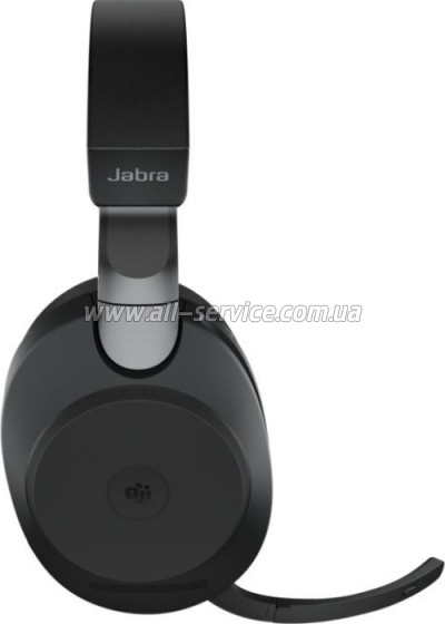  Jabra Evolve2 85 Link380c MS Stereo Black (28599-999-899)