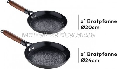 ����� ���������� MasterPro Odin, 20�� / 24�� (BGKIT-0083)