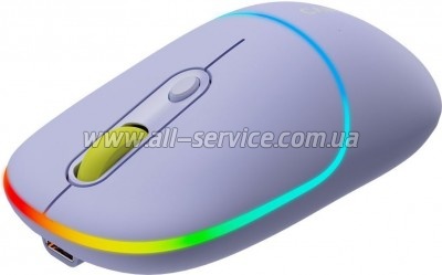����� Canyon MW-22 Dual Band RGB Wireless Mountain Lavender (CNS-CMSW22ML)