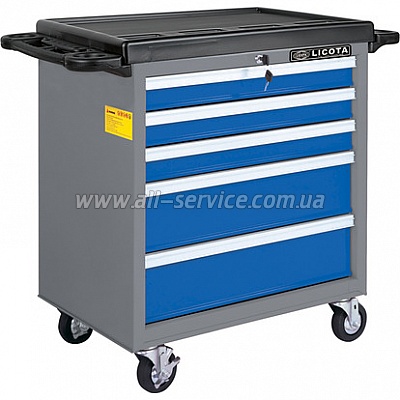 Телега инструментальная LICOTA AWX-2602BTSEK01 Телега инструментальная LICOTA AWX-2602BTSEK01