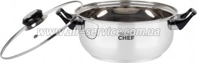  Bravo Chef 4.5  Bakelite (BC-2002-24)