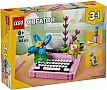 Конструктор LEGO Creator Печатная машинка с цветами (31169) Конструктор LEGO Creator Печатная машинка с цветами (31169)