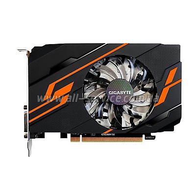  GIGABYTE nVIDIA GT 1030 2GB GDDR5 GV-N1030OC-2GI