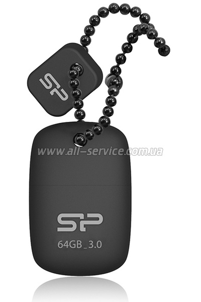  64GB SILICON POWER Jewel J07 Iron Gray (SP064GBUF3J07V1T)