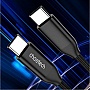 ���� ������ USB-C to USB-C 1.2m USB 3.1 Gen2 240W Choetech (XCC-1035)