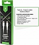 ���� ������ Vinga USB-C to USB-C 1.0m 60W TPE (VCDCCCM231)